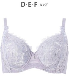 WACOAL ブラジャー 【ハグするブラ】 体温を感知してカラダになじむ 脇高設計 小さく見せる Hカップまで対応 大きいサイズ レディース フルカップ BXB318 /ワコール