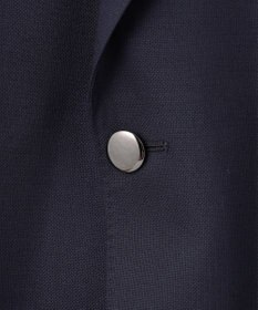 GOTAIRIKU 【ほぼ通年仕様/定番】Super130’S オリジナル ホップサックブレザー(24年秋冬モデル)