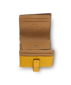 PELLE BORSA 二つ折りミニ財布 Very Goods ベリーグッズ 7202