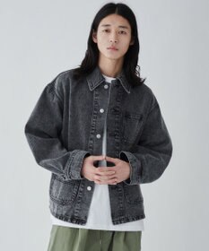 WEGO デニムカバーオール