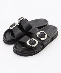 ICB 【CLASSY.掲載】コンフォートサンダル