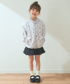 ANY KIDS オーバーレースキュロット