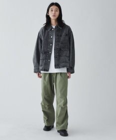 WEGO デニムカバーオール