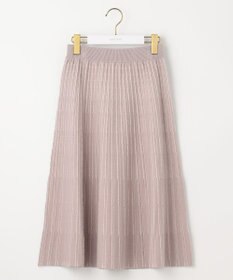 ANY SIS S 【低身長企画】バイカラーニットセットアップ