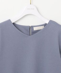 ANY SIS L 【接触冷感/UVカット】サカリバタックスリーブ プルオーバー