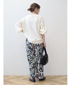 AMERICAN HOLIC 袖ボリュームニットプルオーバー