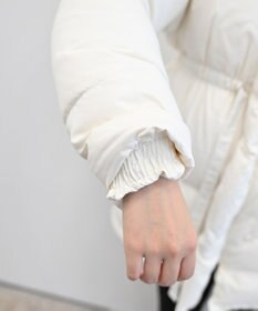 KWD 【日本製/高品質ダウン】MIDDLE DOWN JACKET ミドルダウンジャケット