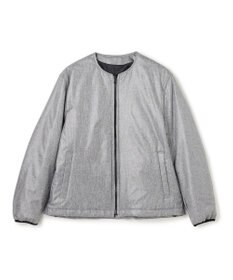 JOSEPH HOMME 新素材【アウタードッキング対応】ラインアートジャガード　ブルゾン