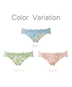 BRADELIS New York 【NuBra】ジョワ ショーツ デザインヌーブラ