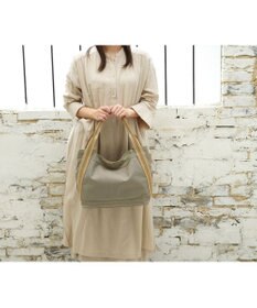 Regalo Felice 【撥水 / A4対応サイズ / 色落ちしないデニム調生地】トート / REGALO