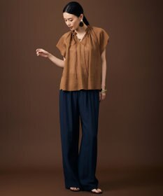 自由区 【SHIHOさん着用・長さ調節可・ステンレス】ハートモチーフ ネックレス