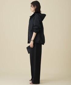 自由区 コットンナイロンタッサー ブルゾン Ⅱ