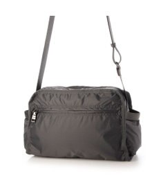 Y'SACCS 【Y’SACCS vous et】リップストップナイロンショルダー Sサイズ