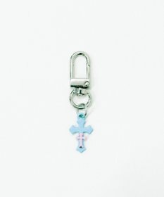 WEGO ミニメタルモチーフキーホルダー