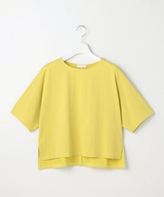 ANY SIS S ショート丈ドルマン５分袖 プルオーバー