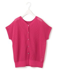 ICB L 【洗える】コンパクトコイル 3wayサマーニット