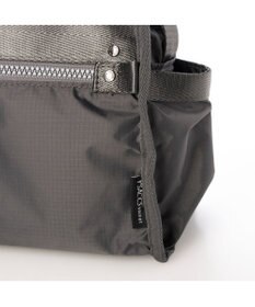 Y'SACCS 【Y’SACCS vous et】リップストップナイロンショルダー Sサイズ