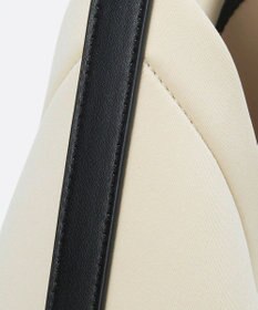 TOPKAPI 【TREASURE TOPKAPI】ネオプレン 2way ワンハンドル ショルダーバッグ ポーチ付き