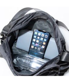 Y'SACCS 【Y’SACCS vous et】リップストップナイロンショルダー Sサイズ