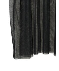 Green Parks チュールシャーリングチュニック