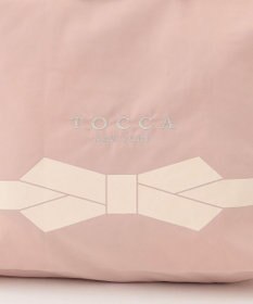 TOCCA 【撥水】TOCCA RIBBON ECOBAG エコバッグ