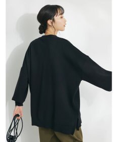 CRAFT STANDARD BOUTIQUE ＶネックＢＩＧシルエットカーディガン