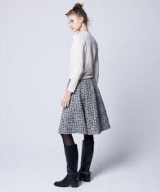 TOCCA 【洗える！】SHARBET TWEED スカート