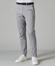 GOTAIRIKU ウエストアジャスター/折り目加工/吸汗速乾/洗える【ビジネス対応】クールマックスパンツ（24年モデル）