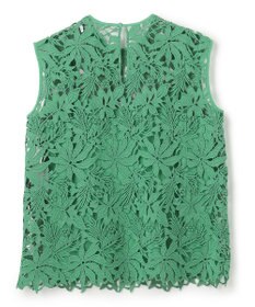 BEIGE， NARCISSUS / レースブラウス