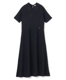 TOCCA 【WEB限定・鈴木ゆうかさん着用】HONEYCOMB MESH KNIT ニットドレス