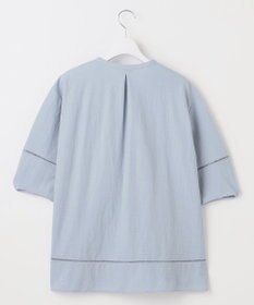 J.PRESS LADIES ナチュラルジャージー カットソー