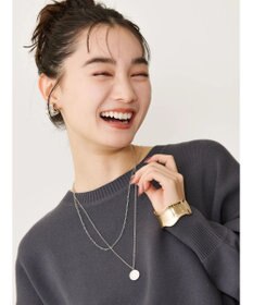 AMERICAN HOLIC コイン２ＳＥＴネックレス