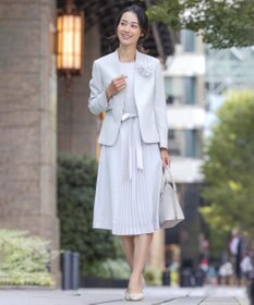 J.PRESS LADIES フェザーリッチ コサージュ