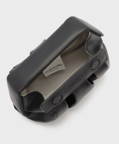 GRACE CONTINENTAL Themoirè Black