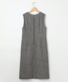 組曲 シックツイードジャンパー ワンピース