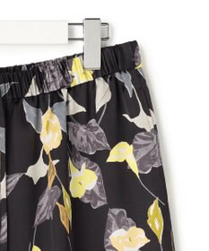 23区 【先行予約】カラーリリープリント ワイド パンツ