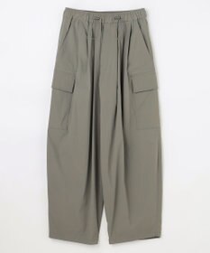 ANY L 撥水ナイロンカーゴパンツ