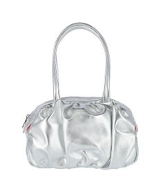 tsumori chisato CARRY ラムギャザー ミニボストン トートバッグ