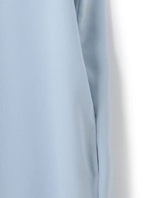 ICB 【接触冷感・UVケア・速乾・洗える】FluidBackSatin ワンピース