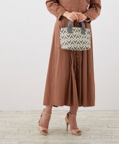 ROOTOTE 3093【ミニトート】LT.ベビールー.パターンファブリック-J