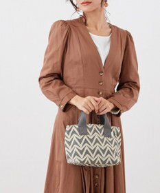 ROOTOTE 3093【ミニトート】LT.ベビールー.パターンファブリック-J