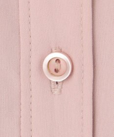 ANY SIS L 【洗える】ランタンスリーブ シャツ