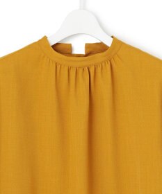 J.PRESS YORK STREET 【WOMEN】バックプリーツ ワンピース