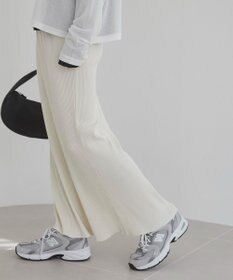 WEGO 【ANGIE VINTAGE】リブマーメイドスカート