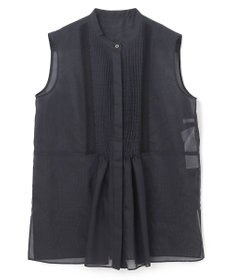 BEIGE， MONSIGNY / ギャザーブラウス