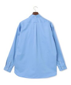 J.PRESS MEN 【J.PRESS ORIGINALS】Finx Cotton Twill Baggy Fit Pullover Shirt