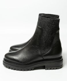 BONTRE 【LucaGrossi/ルカグロッシ】チェルシータンクソールブーツ