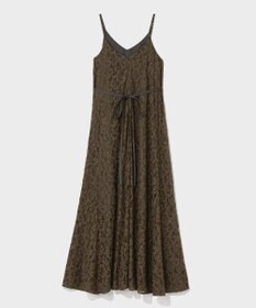 GRACE CONTINENTAL レースキャミドレス