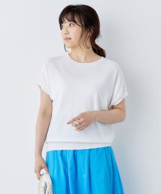 UNFILO 【新色追加！/UVケア/接触冷感/抗菌防臭】スゴ機能 コンパクトニットＴ