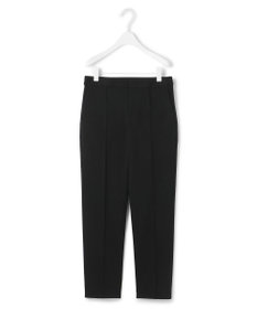 ICB 【洗える】コットンコンプレッシャー ストレートパンツ